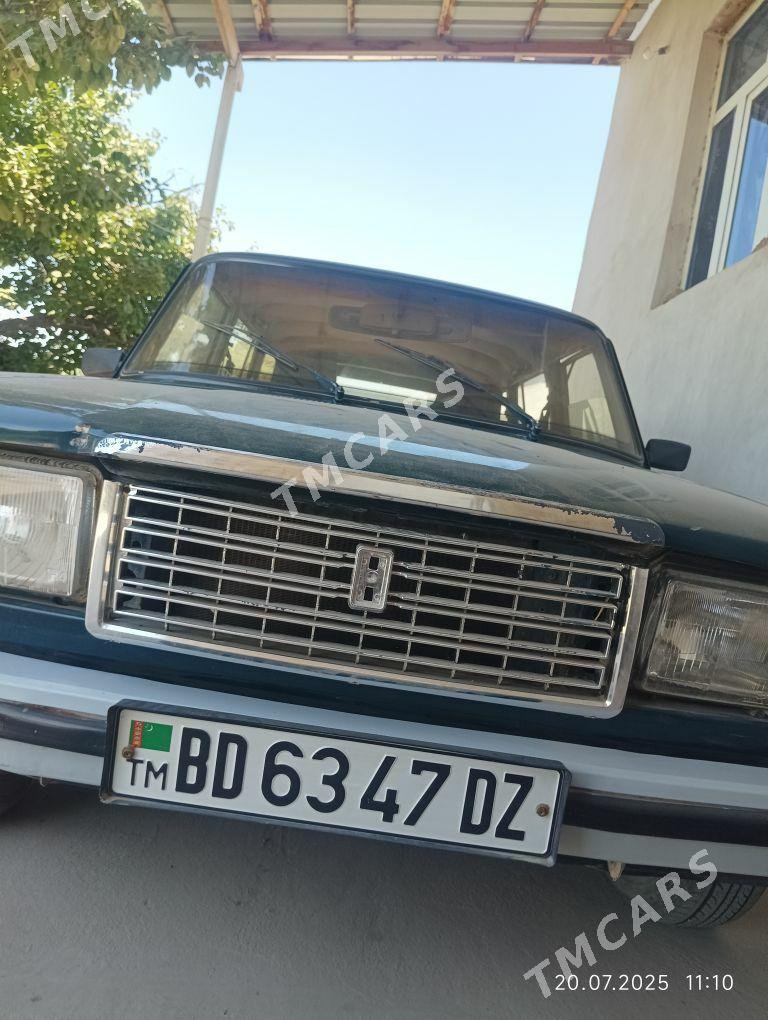 Lada 2107 1999 - 25 000 TMT - Кёнеургенч - img 3