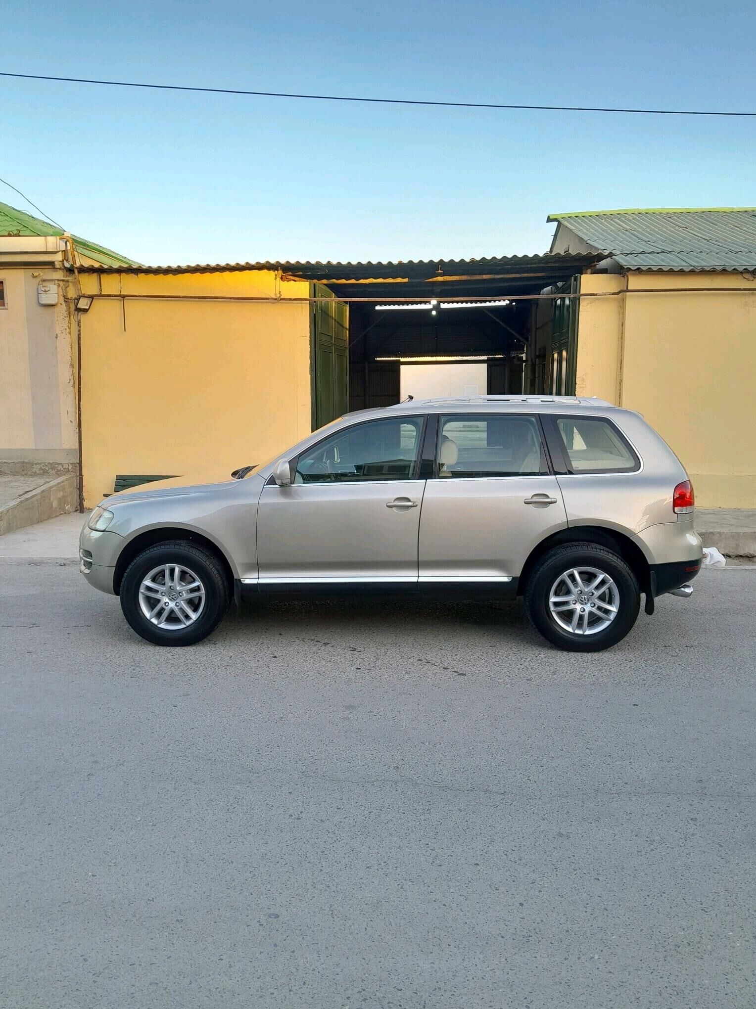 Volkswagen Touareg 2005 - 115 000 TMT - Чоганлы - img 4