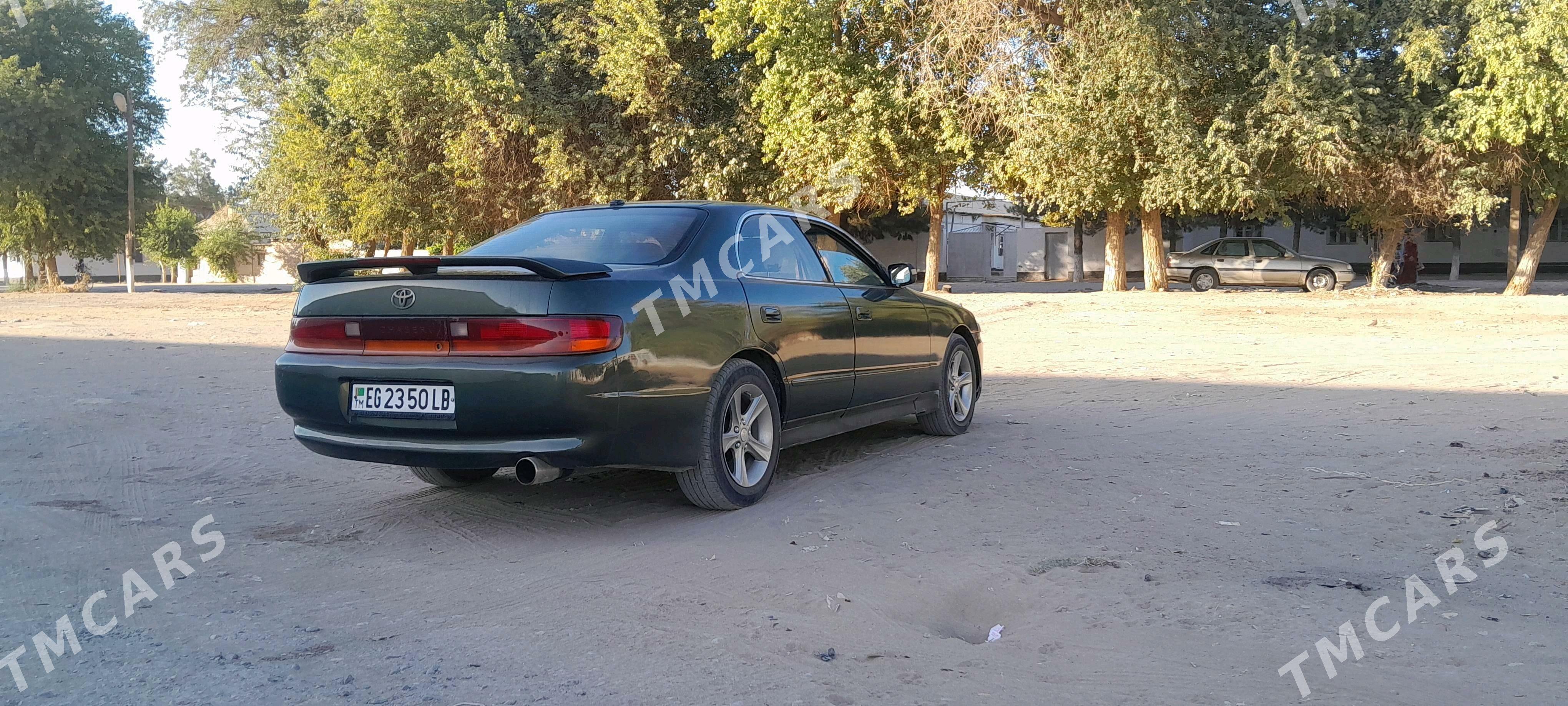 Toyota Chaser 1993 - 50 000 TMT - Саят - img 4