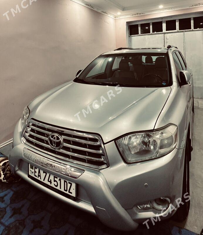 Toyota Highlander 2010 - 325 000 TMT - Кёнеургенч - img 3