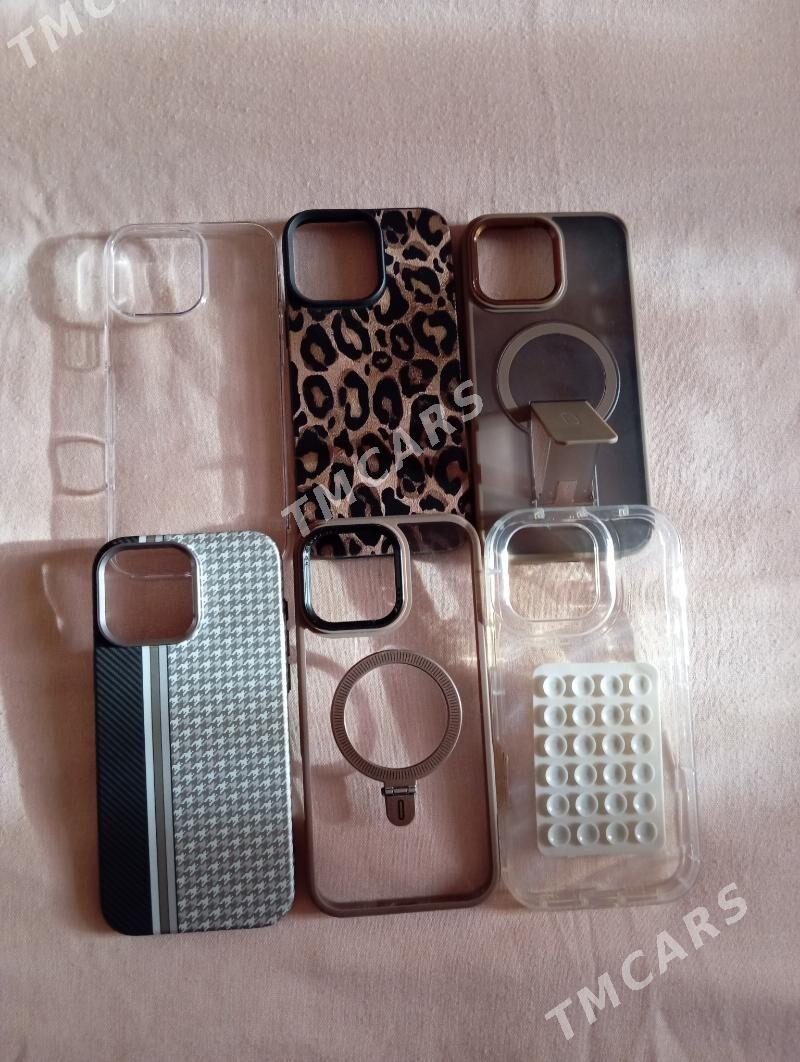 iPhone 16pro Chehollar - Aşgabat - img 3