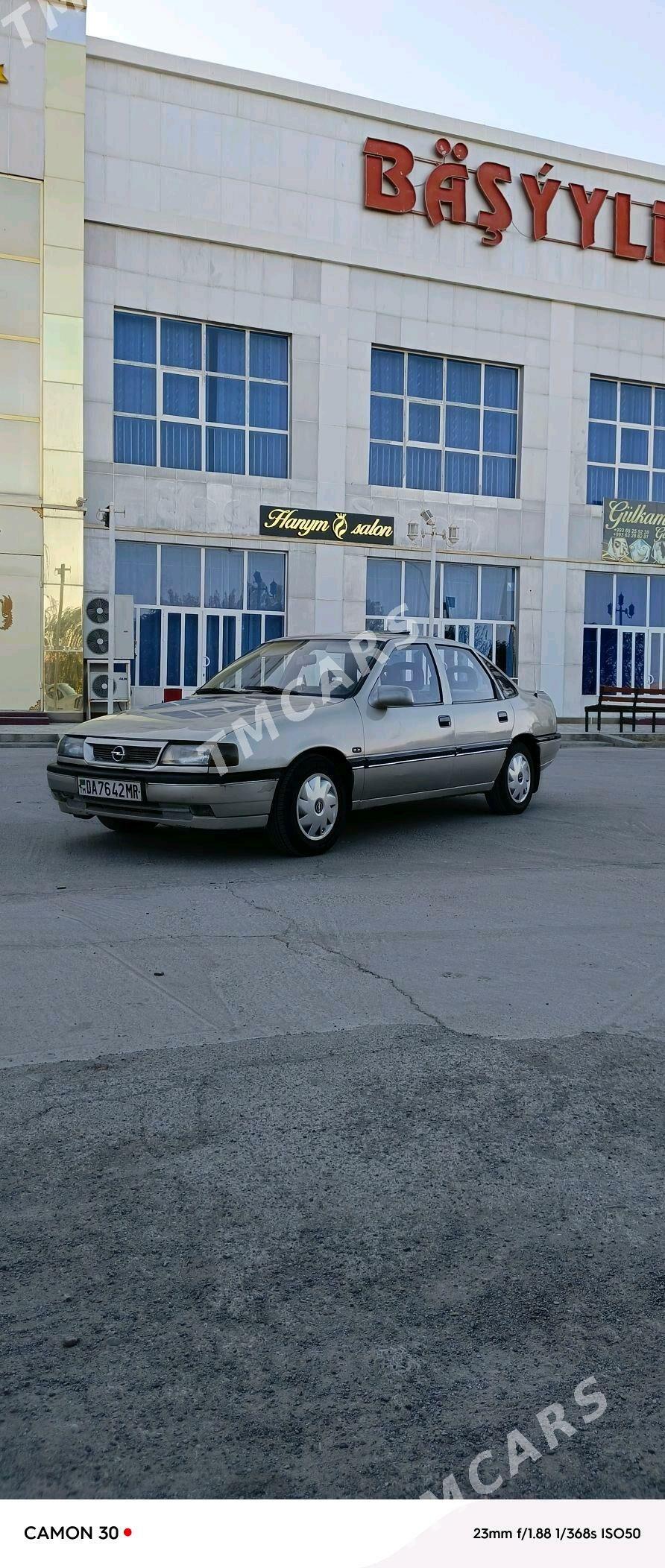 Opel Vectra 1989 - 33 000 TMT - Mary - img 2