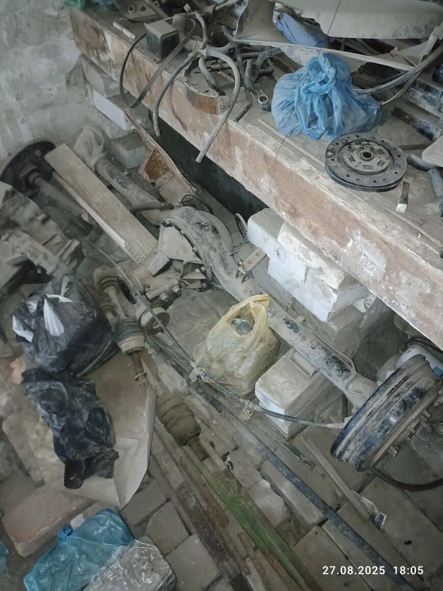 HYUNDAI H-1 1 TMT - Дашогуз - img 6