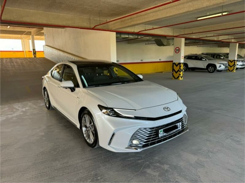 Toyota Camry 2025 - 735 000 TMT - Aşgabat - img 3