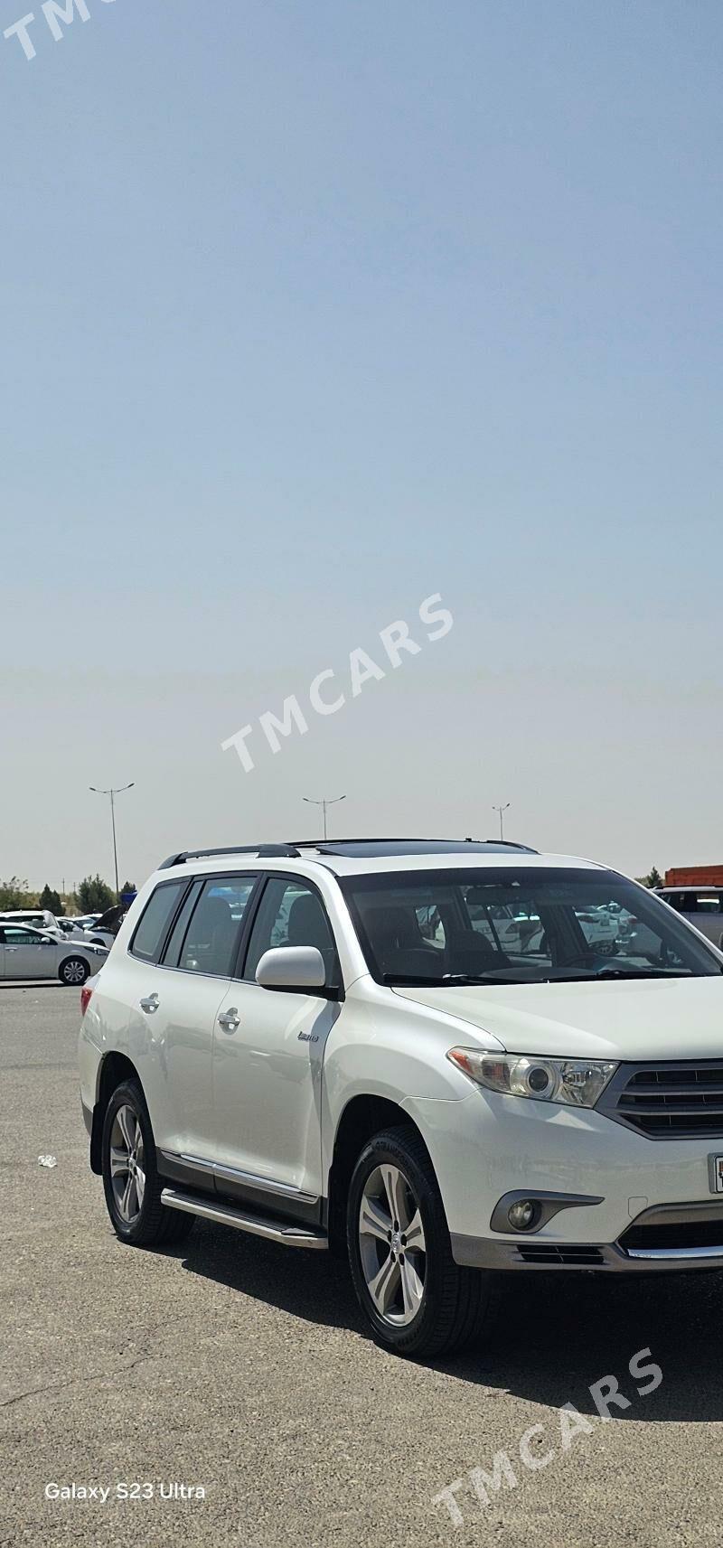 Toyota Highlander 2012 - 340 000 TMT - Туркменабат - img 3