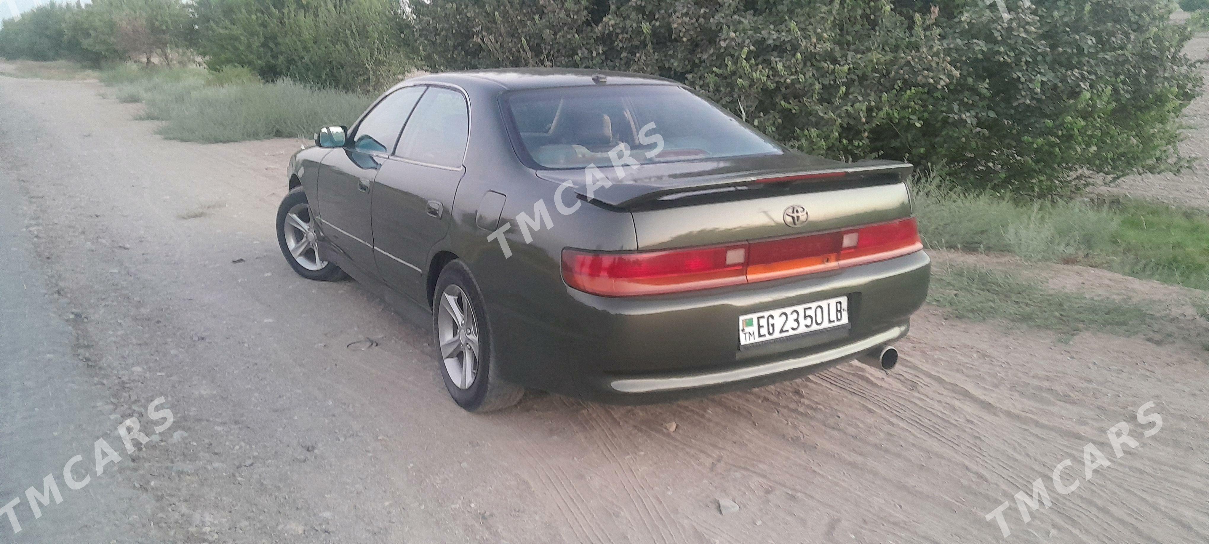 Toyota Chaser 1993 - 50 000 TMT - Саят - img 6