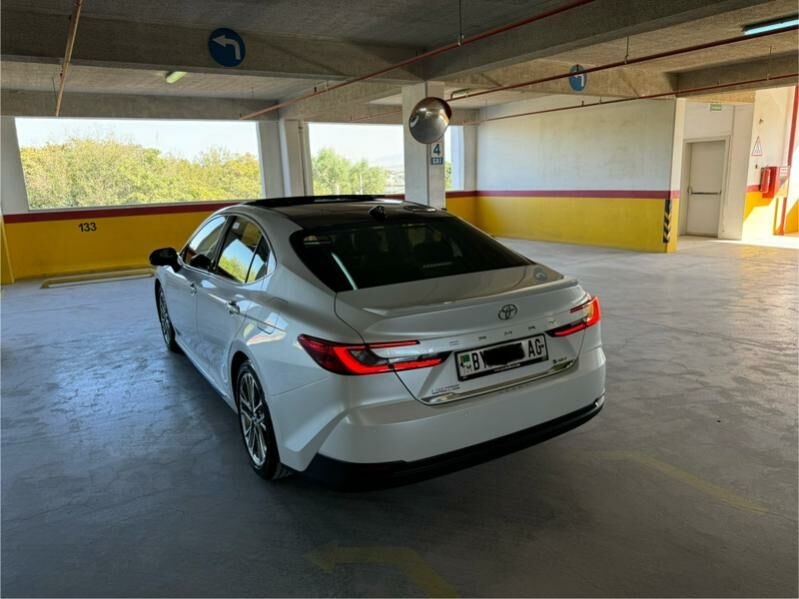 Toyota Camry 2025 - 735 000 TMT - Aşgabat - img 2