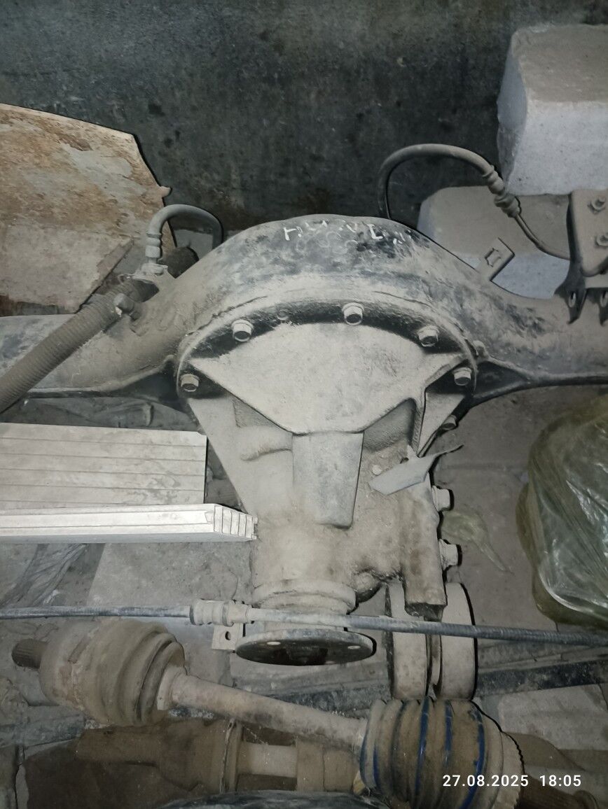 HYUNDAI H-1 1 TMT - Дашогуз - img 5