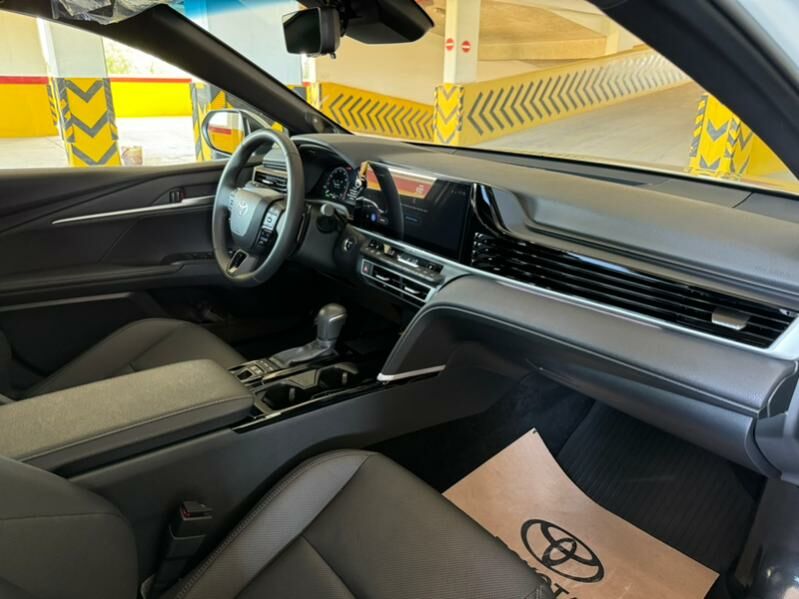Toyota Camry 2025 - 735 000 TMT - Aşgabat - img 9