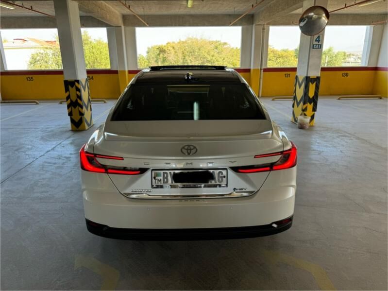 Toyota Camry 2025 - 735 000 TMT - Aşgabat - img 5