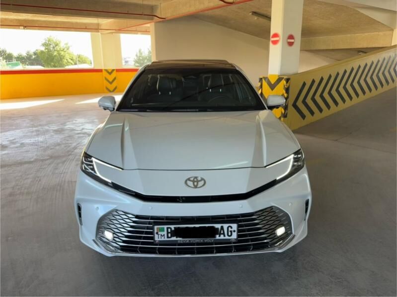 Toyota Camry 2025 - 735 000 TMT - Aşgabat - img 10