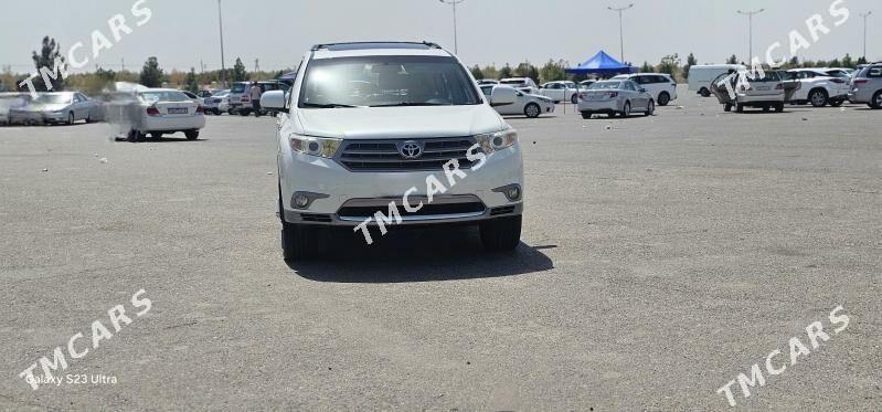 Toyota Highlander 2012 - 340 000 TMT - Туркменабат - img 5
