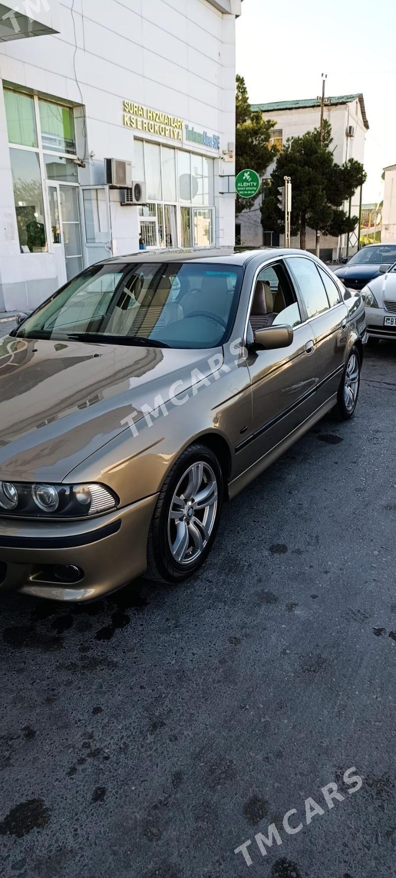 BMW 528 2000 - 110 000 TMT - Türkmenabat - img 4