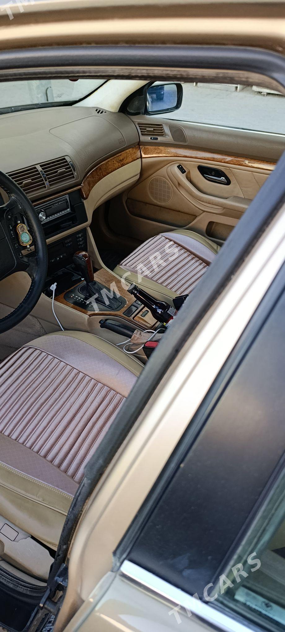 BMW 528 2000 - 110 000 TMT - Türkmenabat - img 2