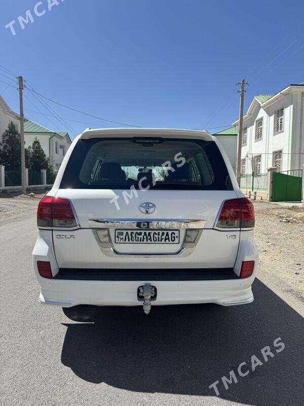 Toyota Land Cruiser 2009 - 925 000 TMT - Ашхабад - img 3