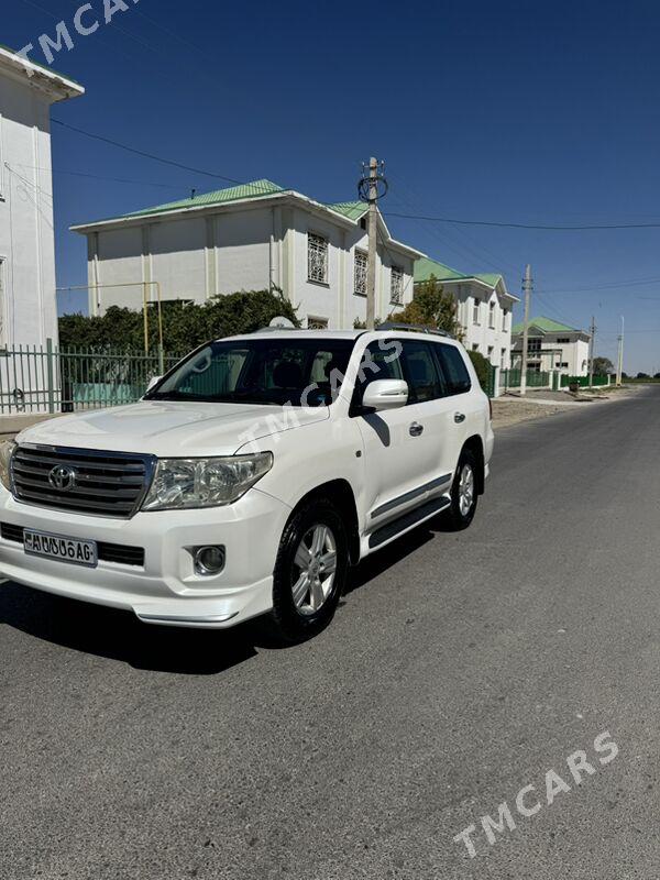 Toyota Land Cruiser 2009 - 925 000 TMT - Ашхабад - img 4