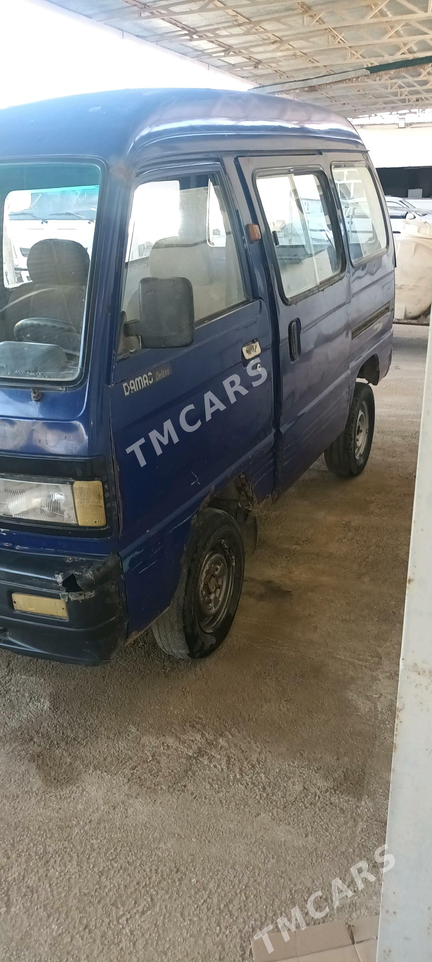 Daewoo Damas 1998 - 20 000 TMT - Görogly (Tagta) - img 3