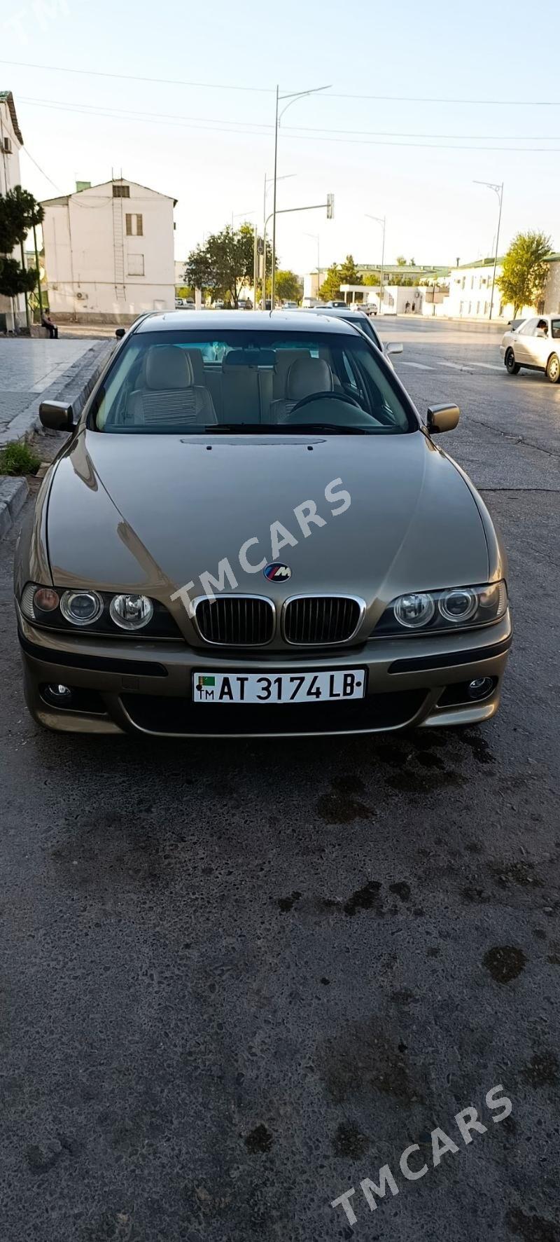 BMW 528 2000 - 110 000 TMT - Türkmenabat - img 6
