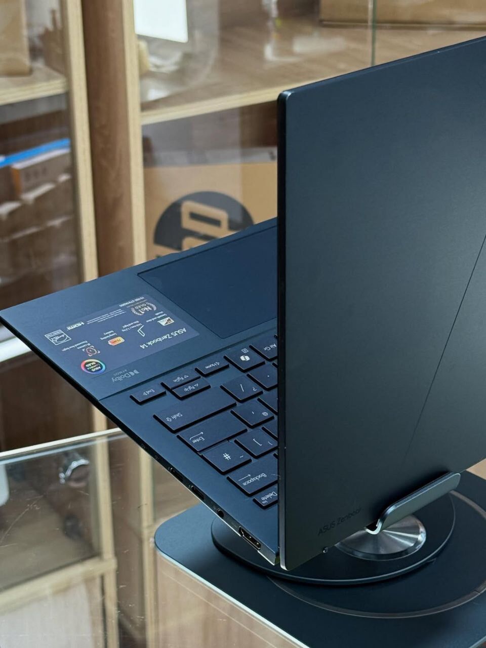 ASUS Zenbook/Ultra 9/32GB RAM - Aşgabat - img 6