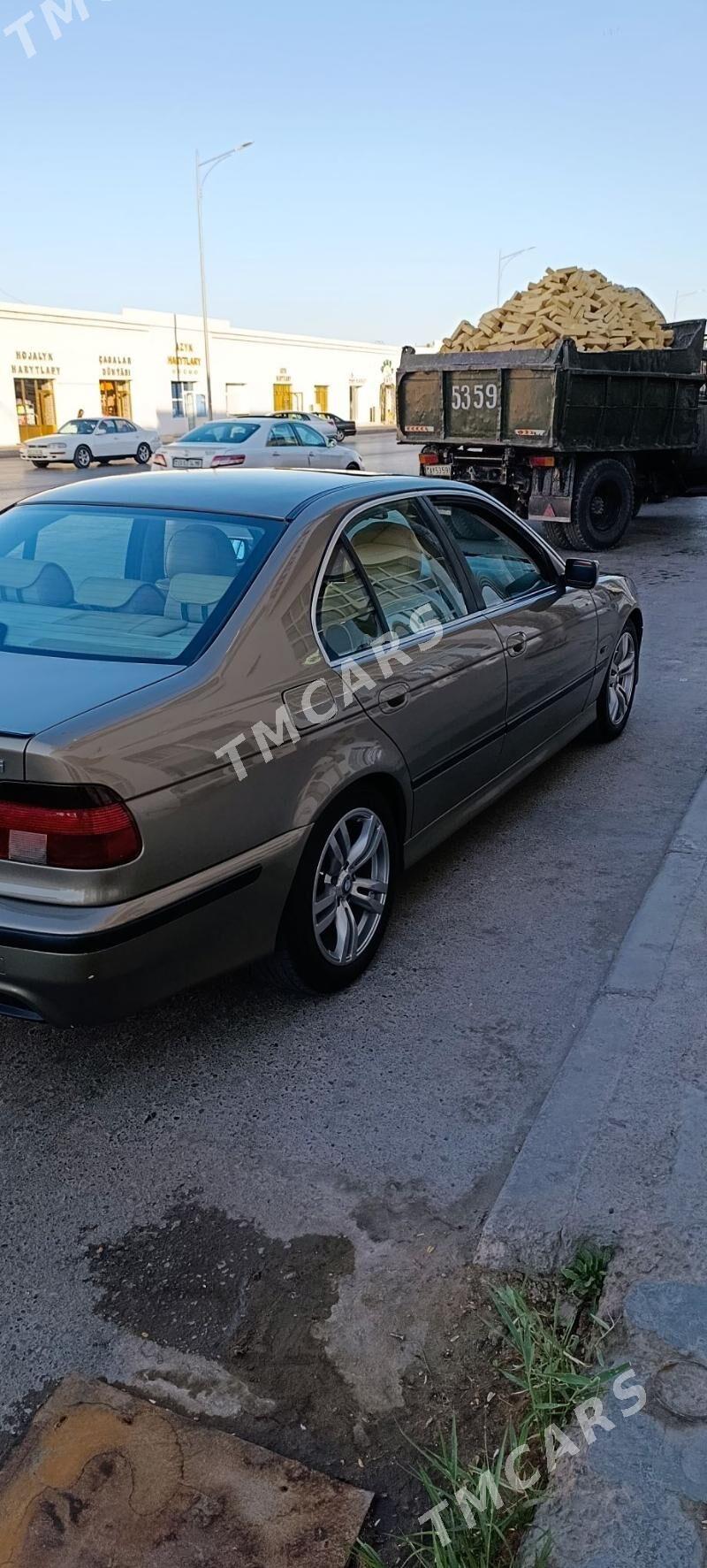 BMW 528 2000 - 110 000 TMT - Türkmenabat - img 3