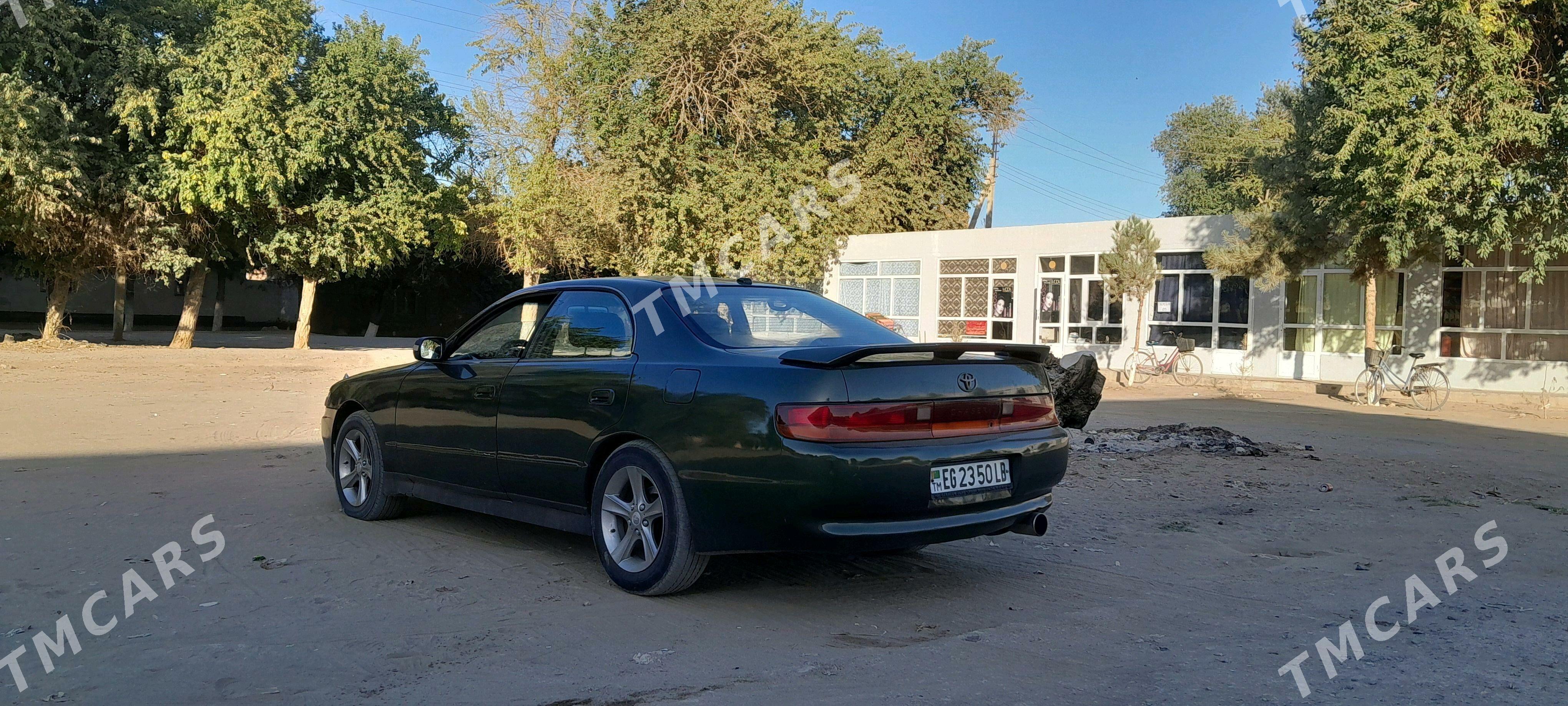 Toyota Chaser 1993 - 50 000 TMT - Саят - img 7