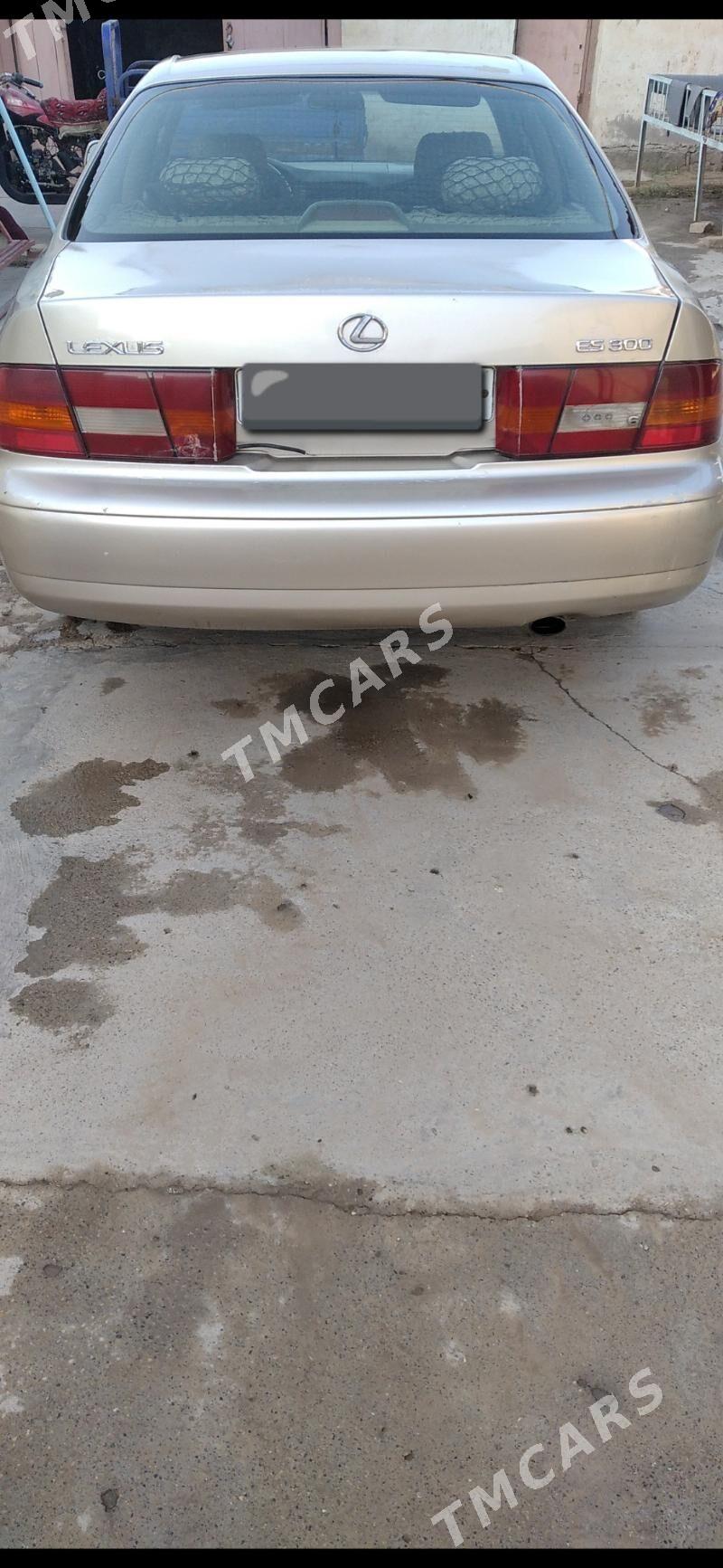 Lexus ES 300 1998 - 110 000 TMT - Tejen - img 5