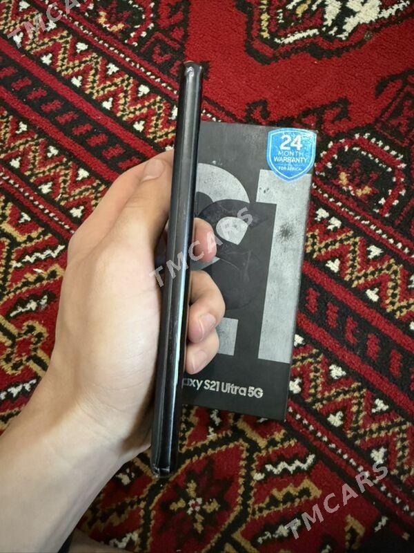 Samsung S21 Ultra - Ашхабад - img 6