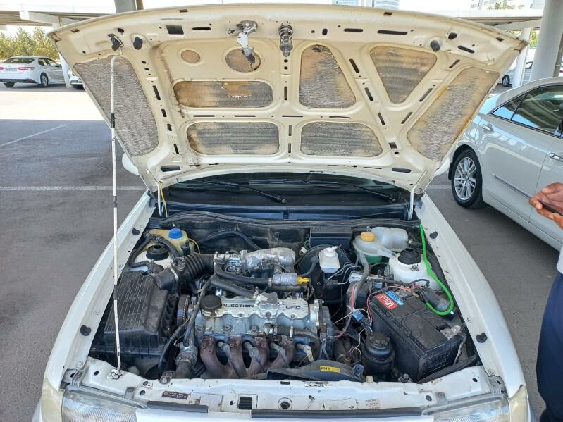 Opel Astra 1995 - 55 000 TMT - Aşgabat - img 7
