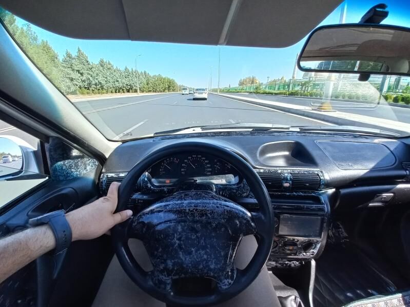 Opel Astra 1995 - 55 000 TMT - Aşgabat - img 5