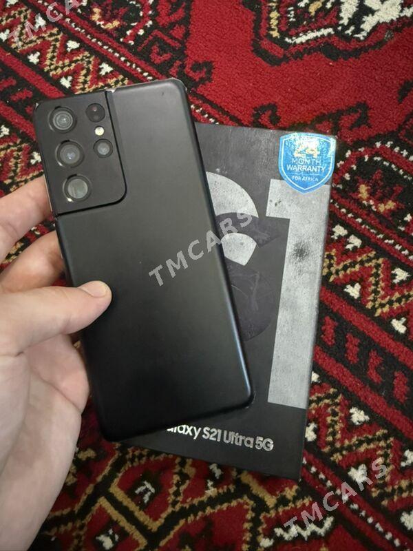 Samsung S21 Ultra - Ашхабад - img 5