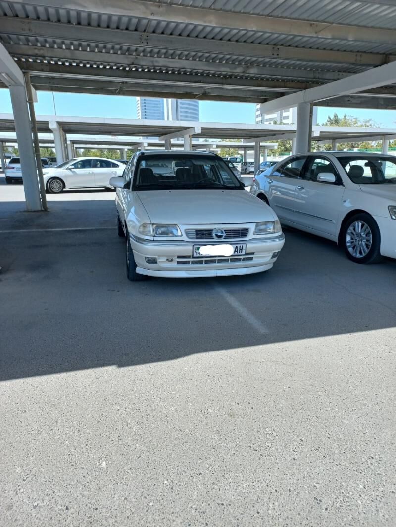 Opel Astra 1995 - 55 000 TMT - Aşgabat - img 3