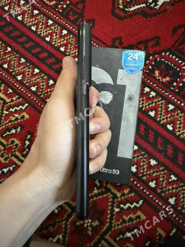 Samsung S21 Ultra - Ашхабад - img 3