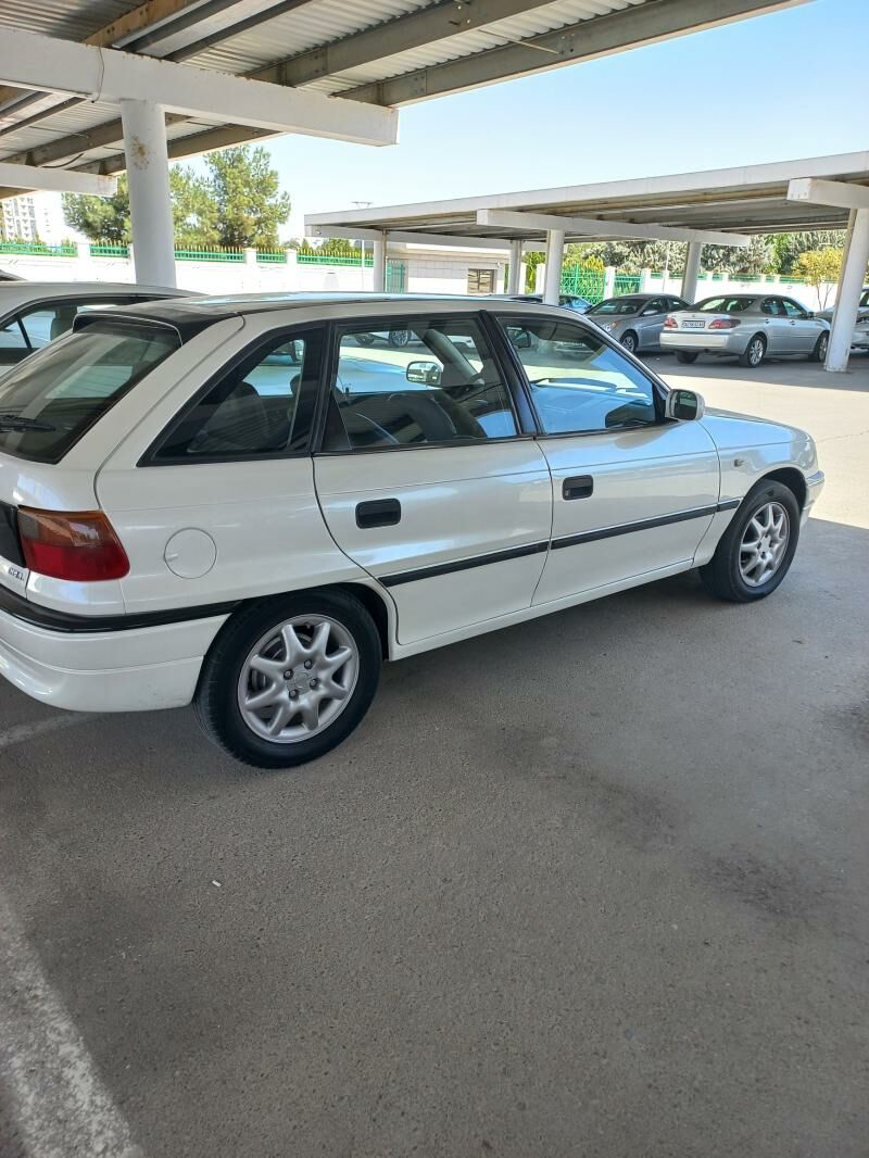 Opel Astra 1995 - 55 000 TMT - Aşgabat - img 6