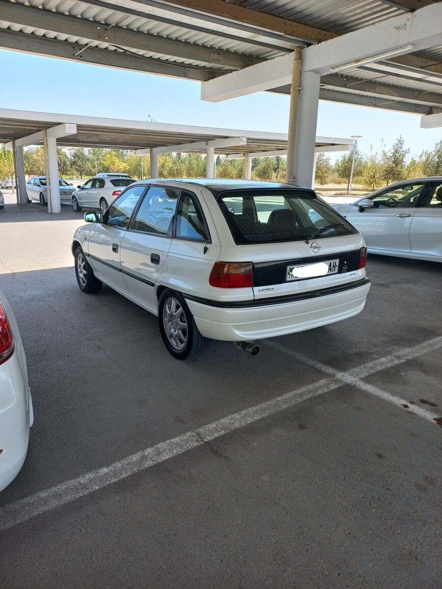 Opel Astra 1995 - 55 000 TMT - Aşgabat - img 4