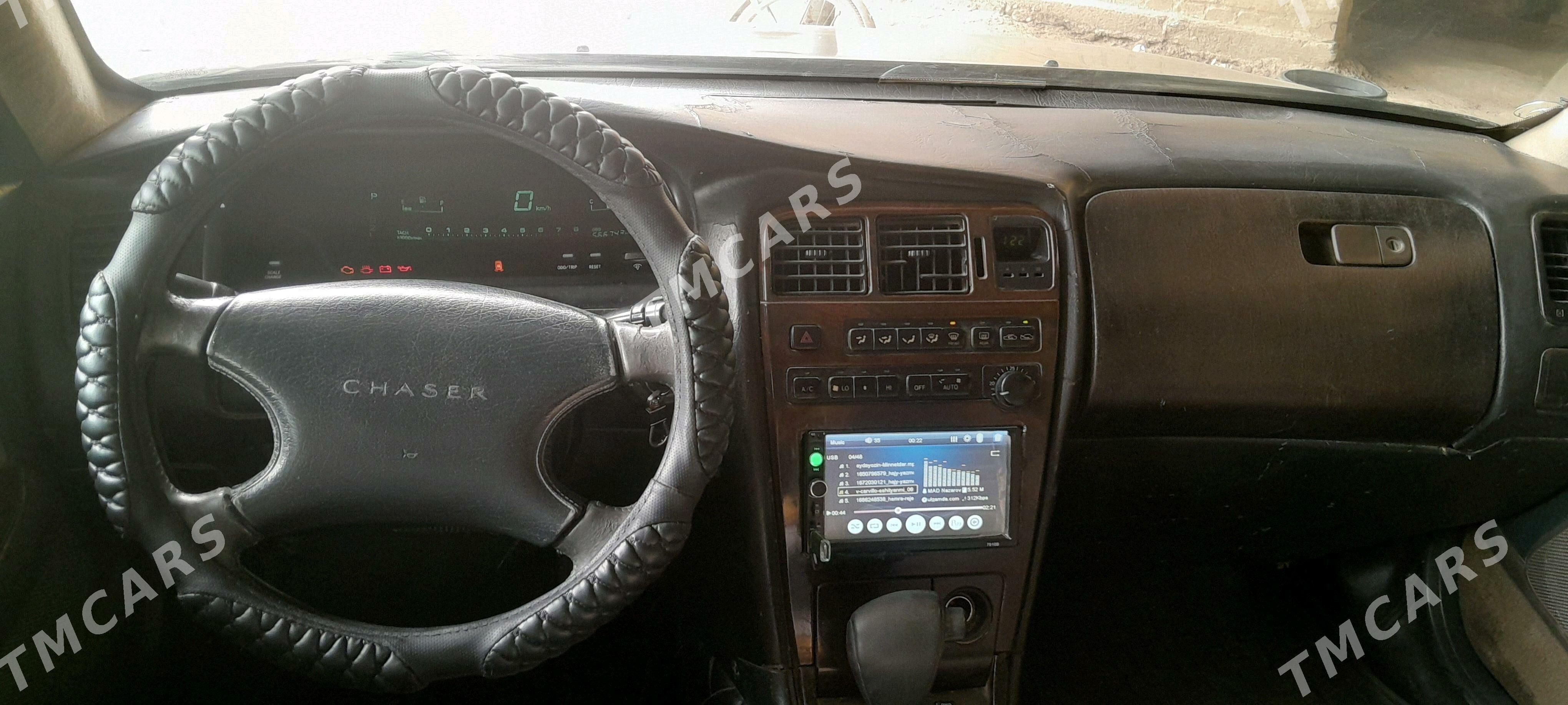Toyota Chaser 1993 - 50 000 TMT - Саят - img 8