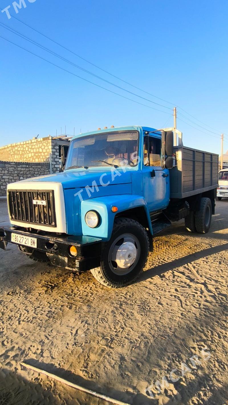 Gaz 53 1993 - 70 000 TMT - Jebel - img 4