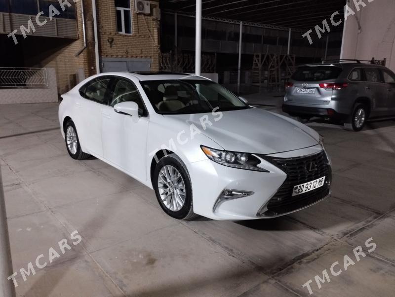 Lexus ES 350 2018 - 430 000 TMT - Мары - img 2