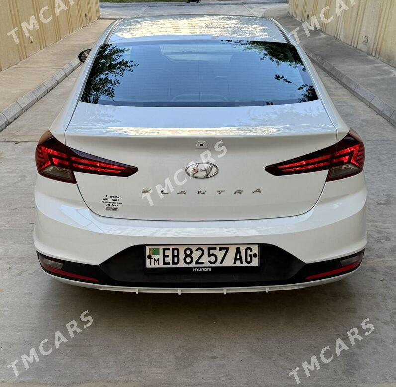 Hyundai Elantra 2020 - 240 000 TMT - Гаудан "В" - img 3