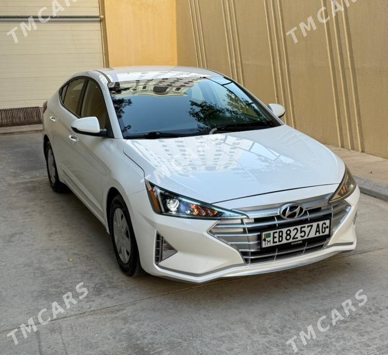 Hyundai Elantra 2020 - 240 000 TMT - Гаудан "В" - img 5