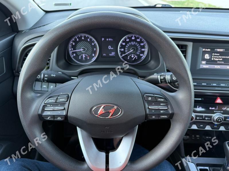 Hyundai Elantra 2020 - 240 000 TMT - Гаудан "В" - img 10