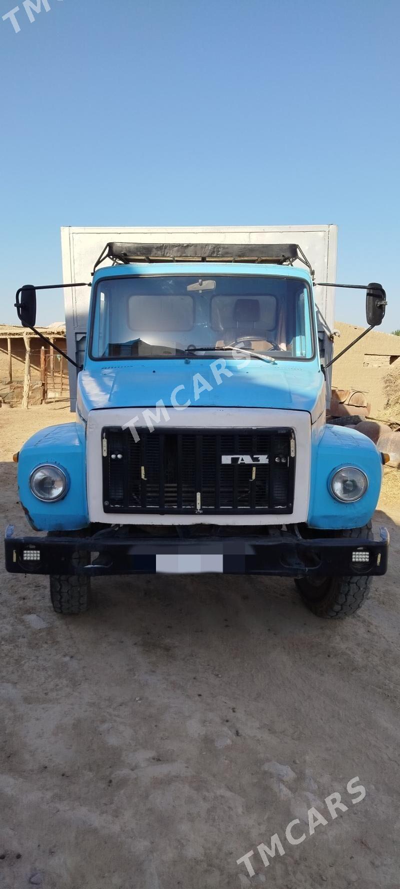 Gaz 53 1992 - 90 000 TMT - Байрамали - img 4