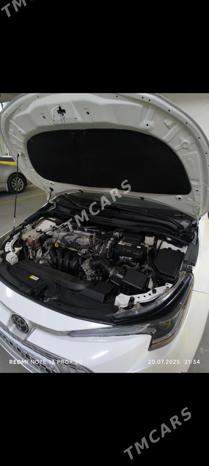 Toyota Corolla 2021 - 223 000 TMT - Кака - img 2
