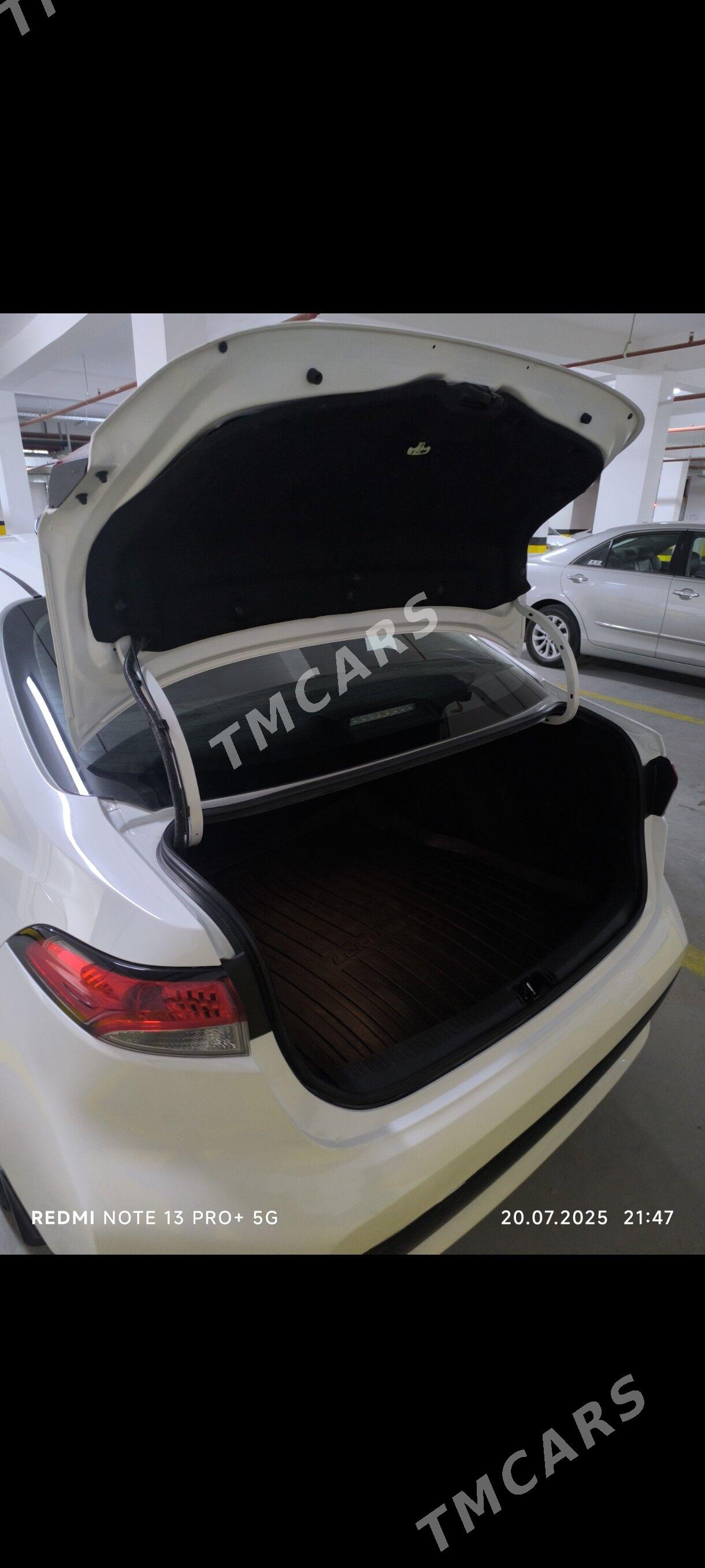 Toyota Corolla 2021 - 223 000 TMT - Кака - img 4