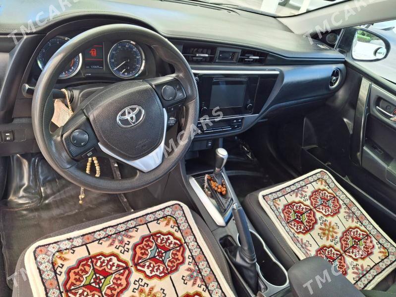 Toyota Corolla 2019 - 240 000 TMT - Ашхабад - img 8