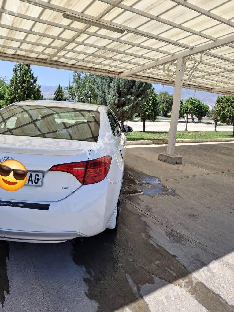 Toyota Corolla 2019 - 240 000 TMT - Ашхабад - img 2