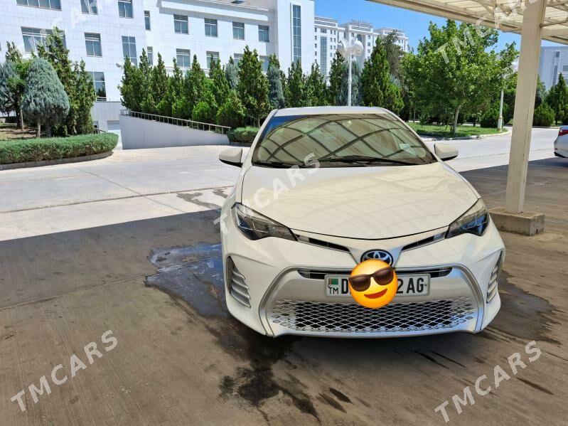 Toyota Corolla 2019 - 240 000 TMT - Ашхабад - img 4