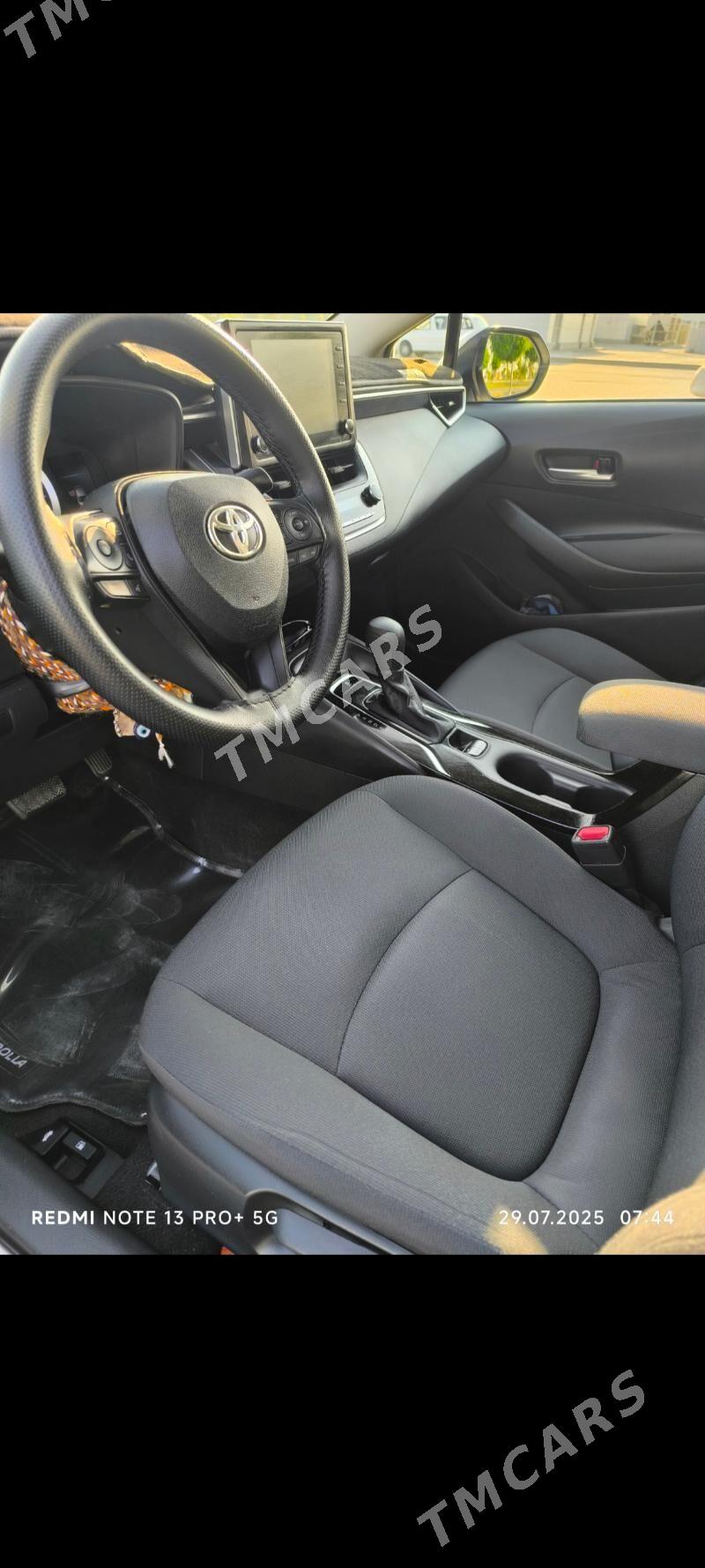 Toyota Corolla 2021 - 223 000 TMT - Кака - img 3
