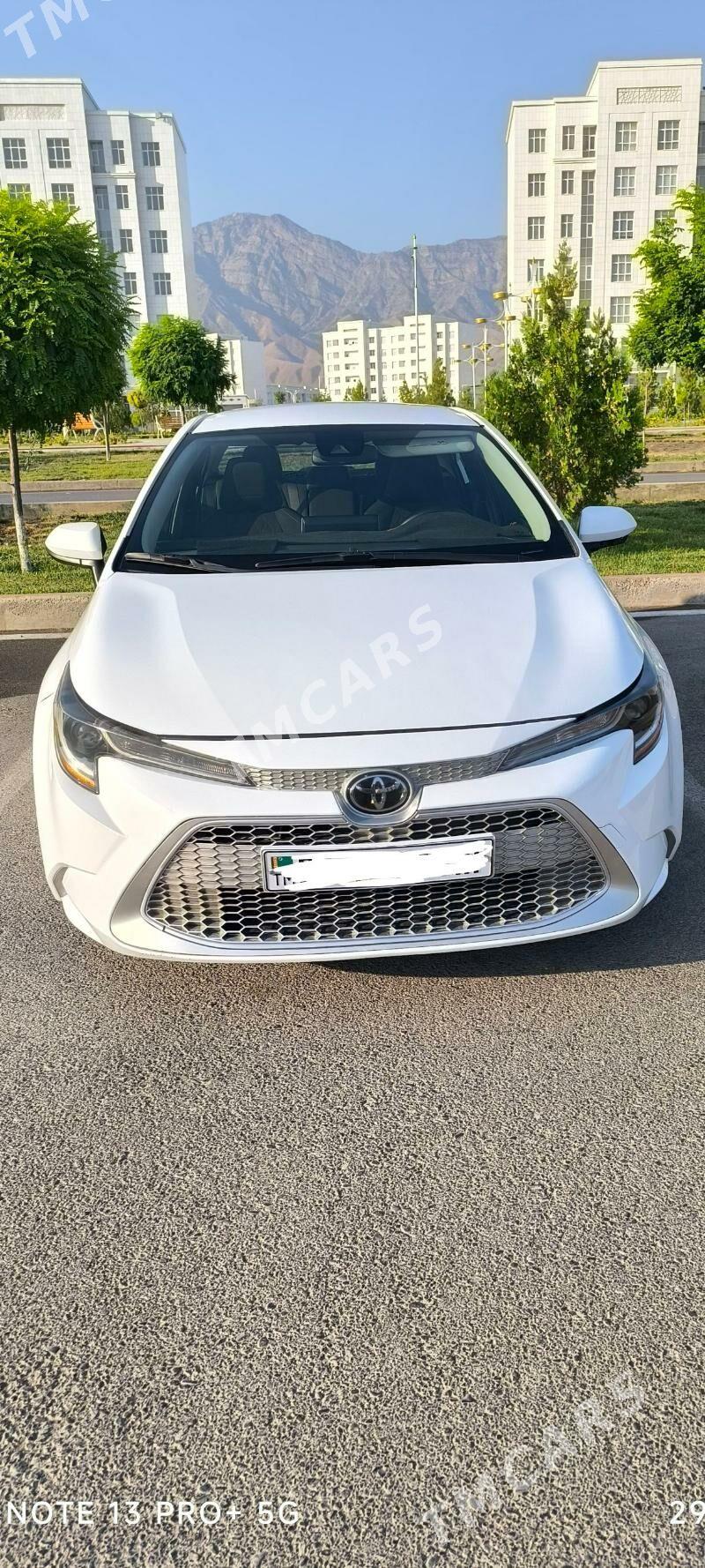 Toyota Corolla 2021 - 223 000 TMT - Кака - img 8