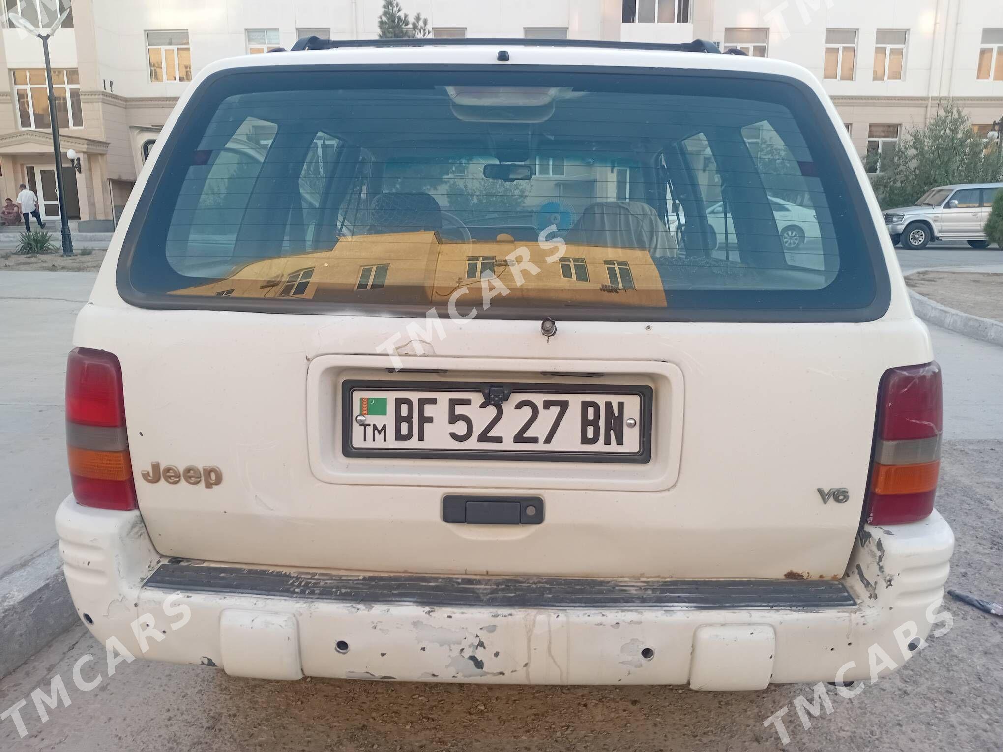Jeep Cherokee 1993 - 60 000 TMT - Türkmenbaşy - img 5