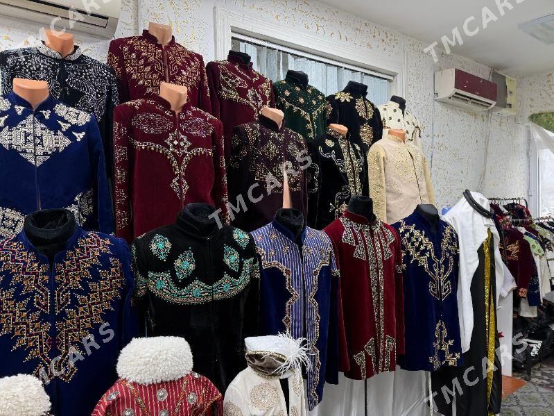 satlyk turkmen eshik - Hitrowka - img 2
